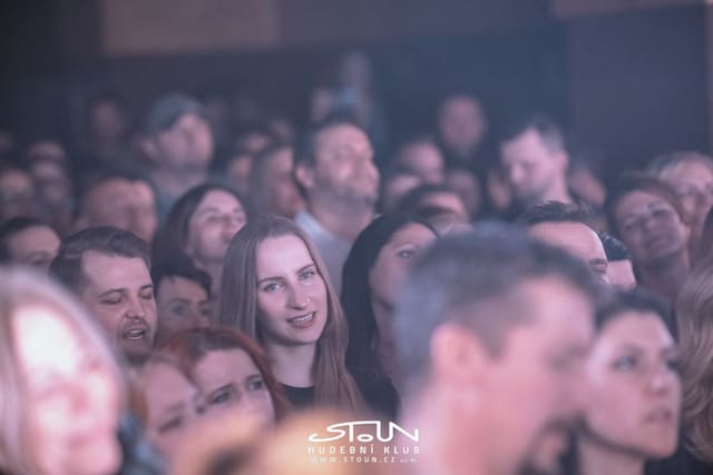 Fotografie z akce: Kateřina Marie Tichá & Bandjeez