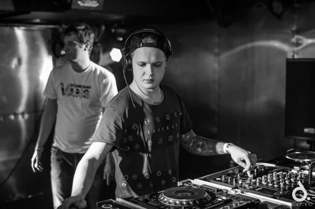 Fotografie z akce: NO!SE w/ PROLIX (UK)