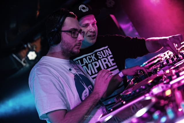 Fotografie z akce: No!se w/ Dj Pixie