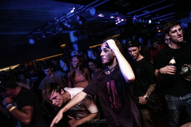 Fotografie z akce: NO!SE w/ FORBIDDEN SOCIETY
