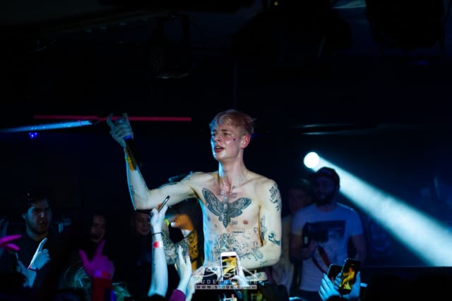 Fotografie z akce: Dorian & Psycho Rhyme