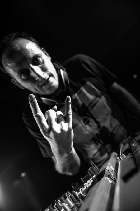 Fotografie z akce: NO!SE w/ ZARDONIC (VEN)