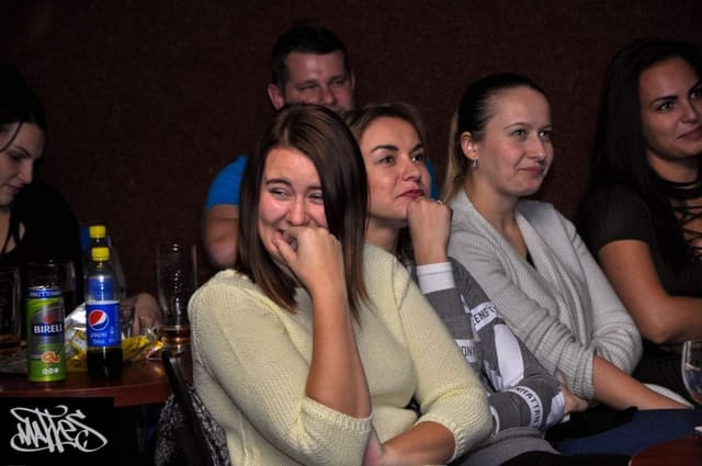 Fotografie z akce: NA STOJÁKA