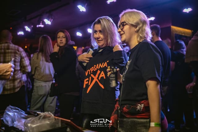 Fotografie z akce: Vypsaná fiXa - VYPRODÁNO