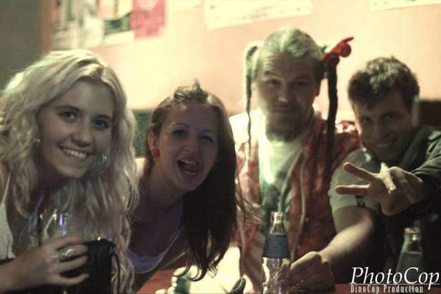 Fotografie z akce: GOODWILL PARTY - PYJAMA DRESS CODE