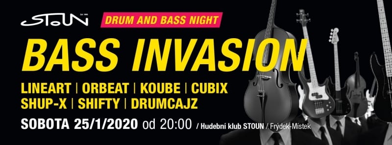 Bass Invasion