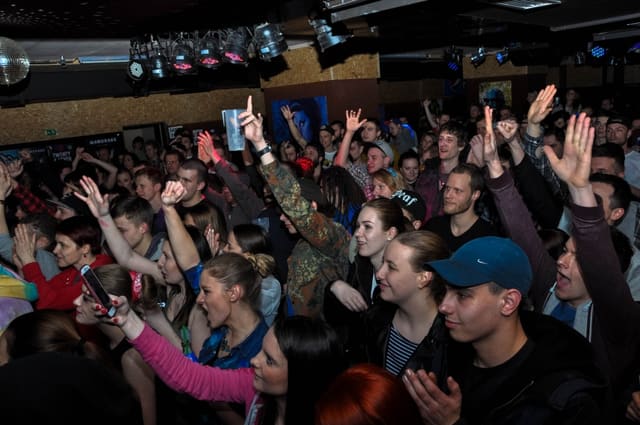 Fotografie z akce: PRAGO UNION + CHAMPION SOUND