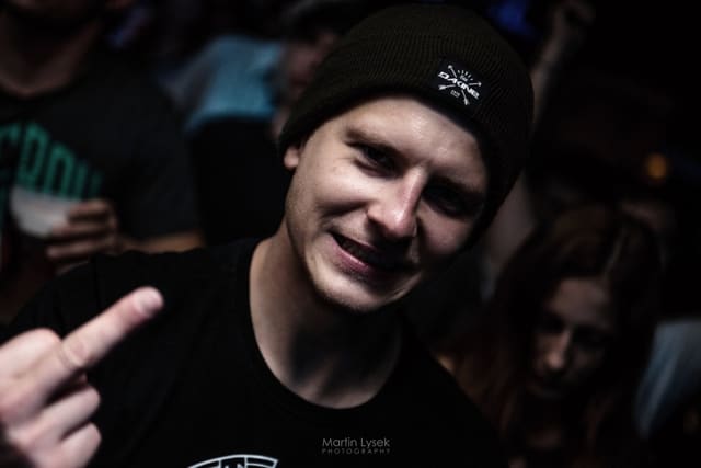 Fotografie z akce: NO!SE w/ FORBIDDEN SOCIETY