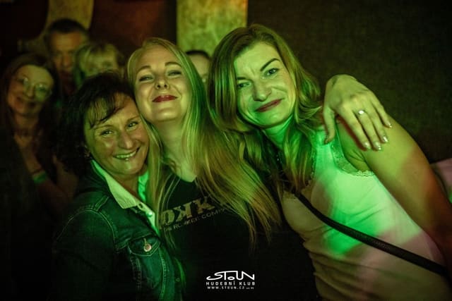 Fotografie z akce: Mňága a Žďorp