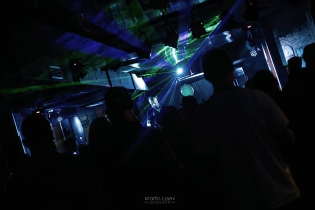 Fotografie z akce: NO!SE w/ FORBIDDEN SOCIETY