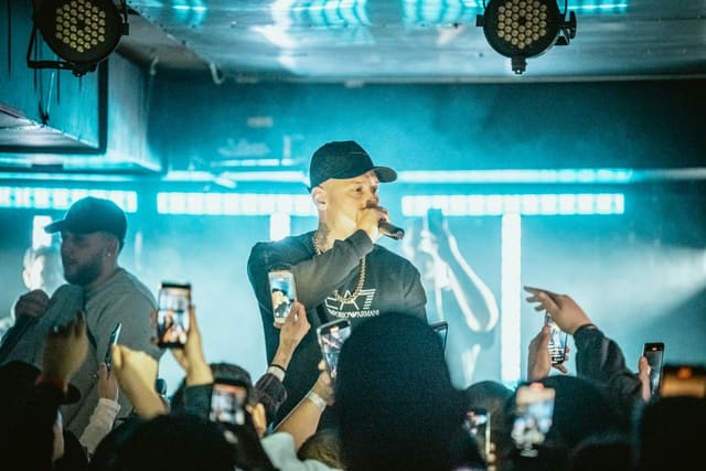 Fotografie z akce: Dollar Prync