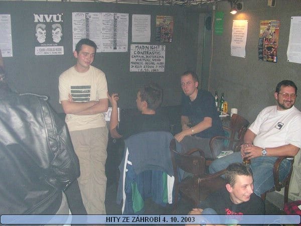 Fotografie z akce: HITY ZE ZÁHROBÍ