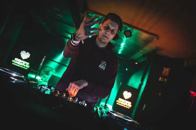 Fotografie z akce: Last Invasion 360 w/ Tony Terra