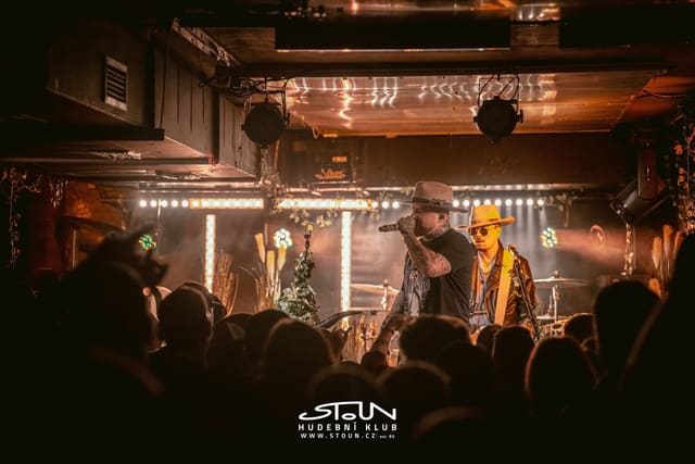 Fotografie z akce: Marpo - Cowboys & Dreamers tour