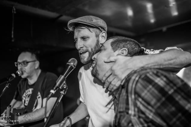 Fotografie z akce: Benefiční festival