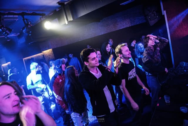 Fotografie z akce: Bass Invasion w/Ghostbusters CZ