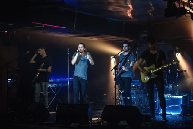 Fotografie z akce: Jakub Děkan & band