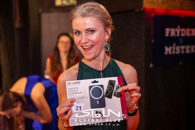 Fotografie z akce: Narozeninový ples - 30 let