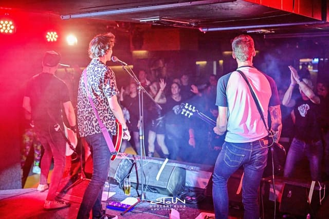 Fotografie z akce: Positive Show vol.7