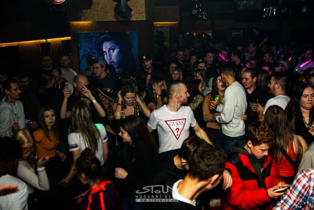 Fotografie z akce: Beats for Love X-Mas w/ Lucca & Chris Sadler