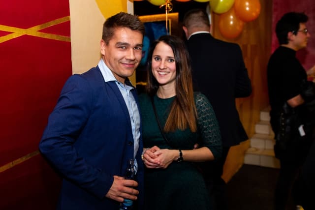 Fotografie z akce: Narozeninový ples Stounu - 25 let