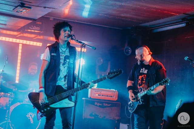 Fotografie z akce: Positive show vol. 6