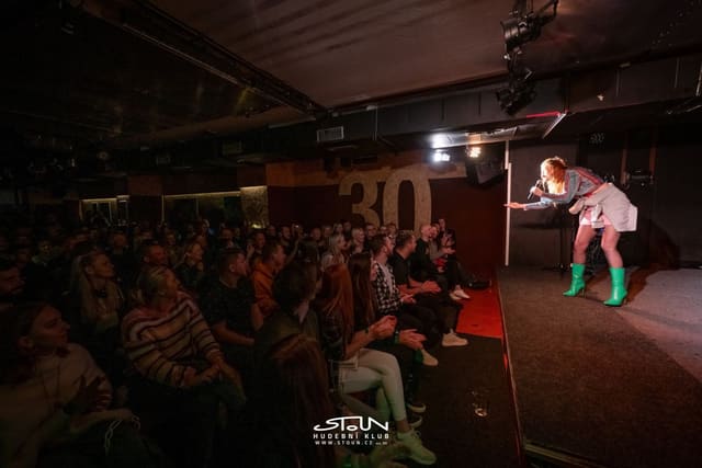Fotografie z akce: Na Stojáka