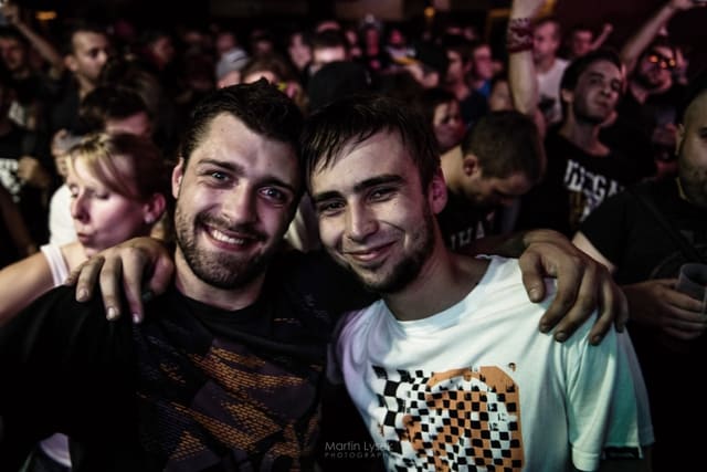 Fotografie z akce: NO!SE w/ ZARDONIC (VEN)