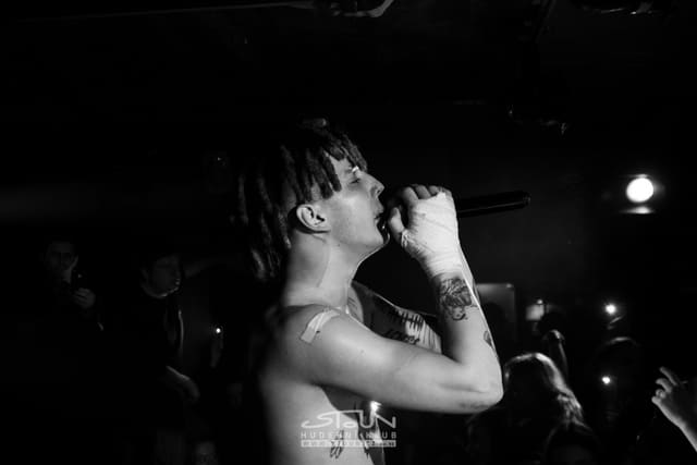 Fotografie z akce: Dorian & Psycho Rhyme