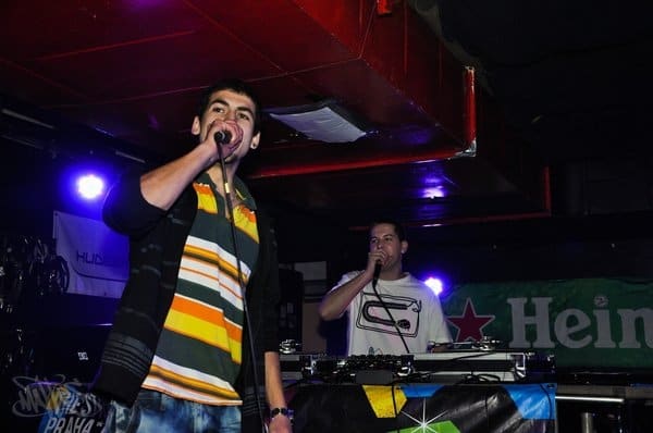 Fotografie z akce: FREESTYLE HIPHOP BATTLE