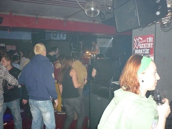 Fotografie z akce: BASS CONTACT 5