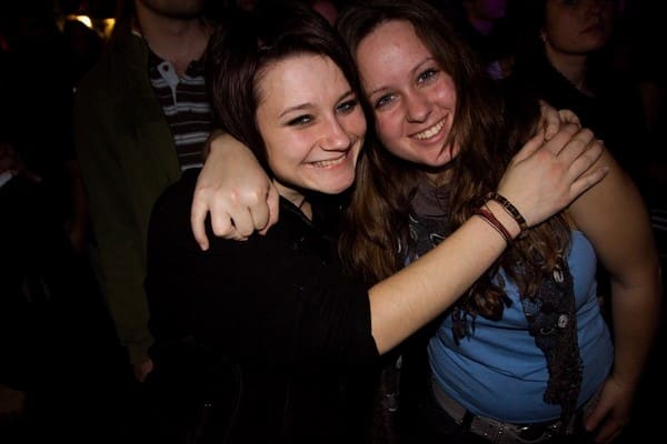 Fotografie z akce: SUPPORT LESBIENS