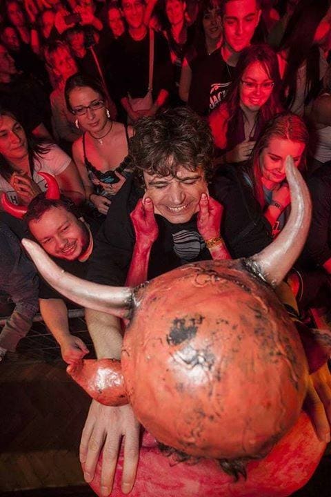 Fotografie z akce: DIVOKEJ BILL