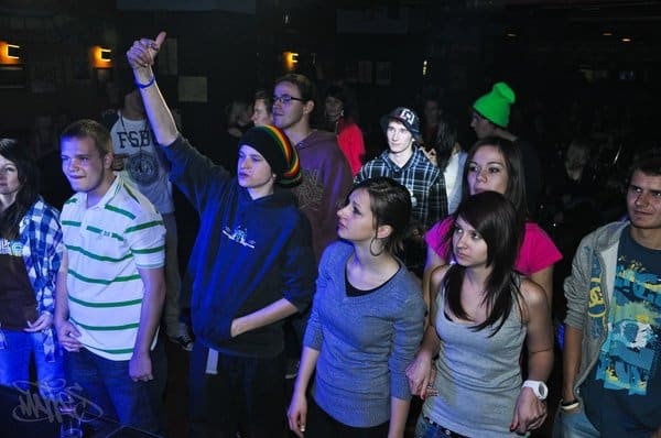 Fotografie z akce: FREESTYLE HIPHOP BATTLE