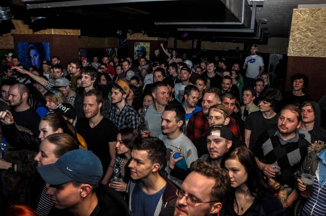 Fotografie z akce: PRAGO UNION + CHAMPION SOUND
