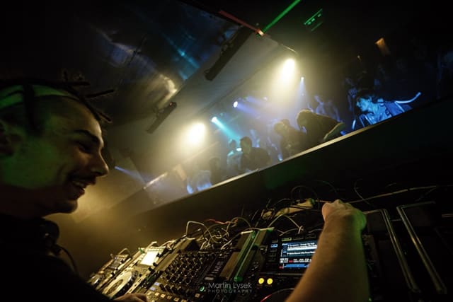 Fotografie z akce: Bass Invasion w/Ghostbusters CZ