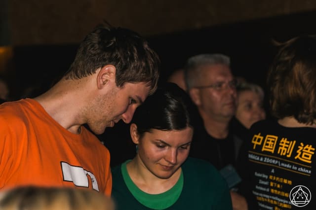 Fotografie z akce: MŇÁGA & ŽĎORP