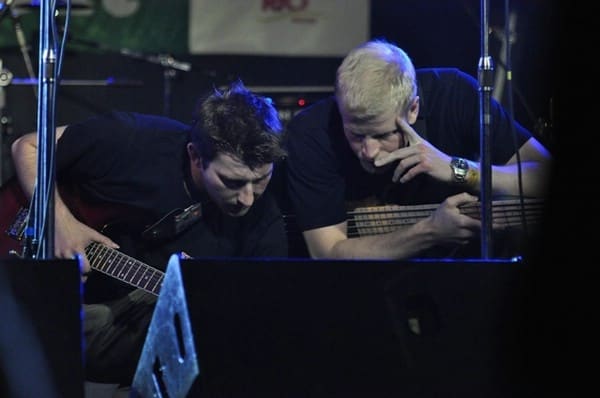 Fotografie z akce: THE CORNFLAKES & GOOD FELLAS