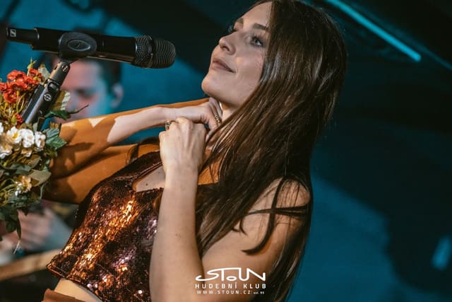 Fotografie z akce: Kateřina Marie Tichá & Bandjeez