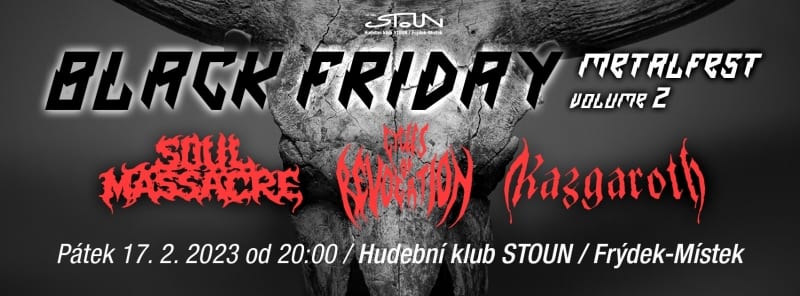 Black Friday: METALFEST