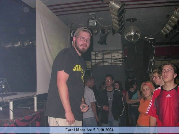 Fotografie z akce: FATAL MASS.IVE 5