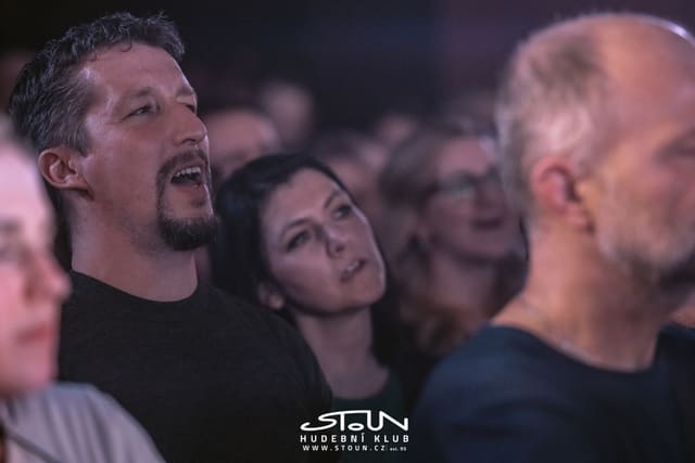 Fotografie z akce: Kateřina Marie Tichá & Bandjeez