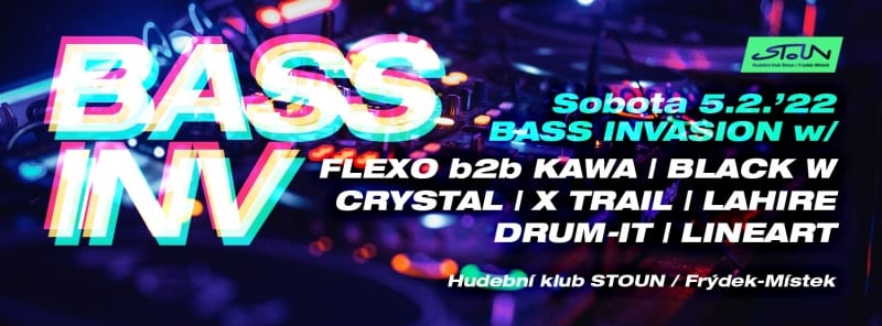 Bass Invasion