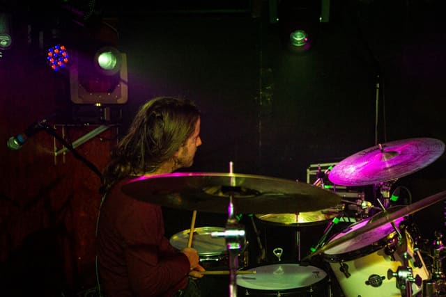 Fotografie z akce: David Stypka & Bandjeez