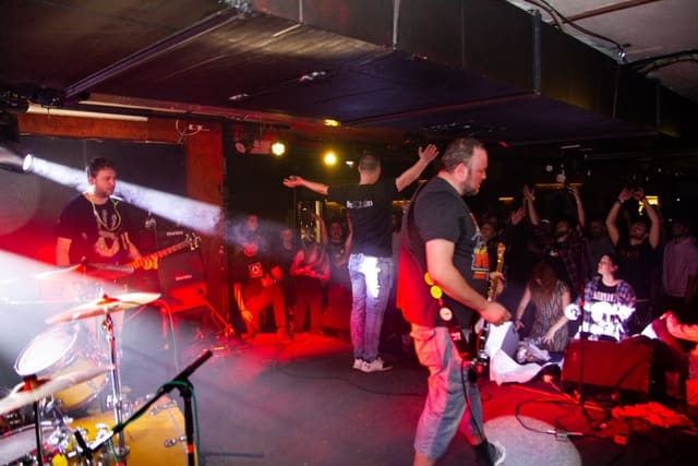 Fotografie z akce: Fecal Matters (Nirvana revival)