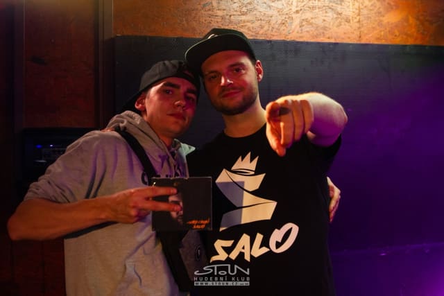 Fotografie z akce: Rest | Ty nikdy Label