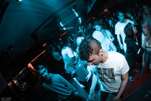 Fotografie z akce: No!se - Vinyl Edition w/ Sayko & Elwira