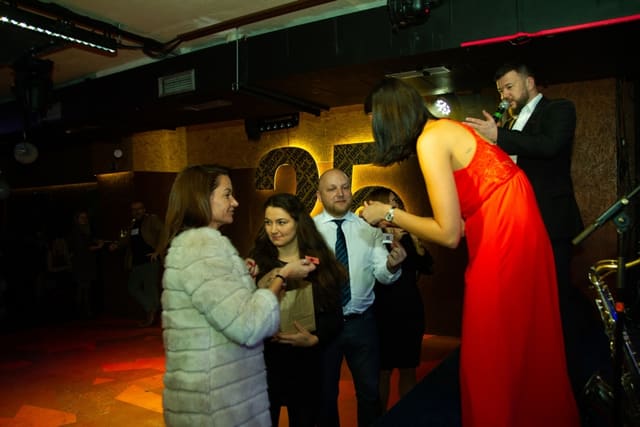 Fotografie z akce: Narozeninový ples Stounu - 25 let