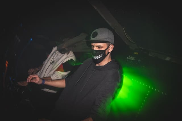 Fotografie z akce: Beats For Love On The Road ♡ w/ L Plus & Jimmy Danger