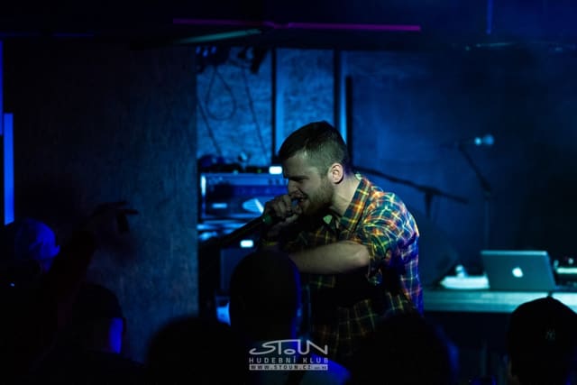 Fotografie z akce: Prago Union - Perpetuum Promile Tour